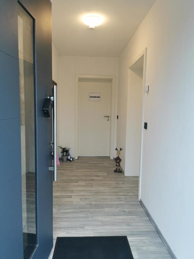 Apart Bellagast Hilchenbach Exterior photo
